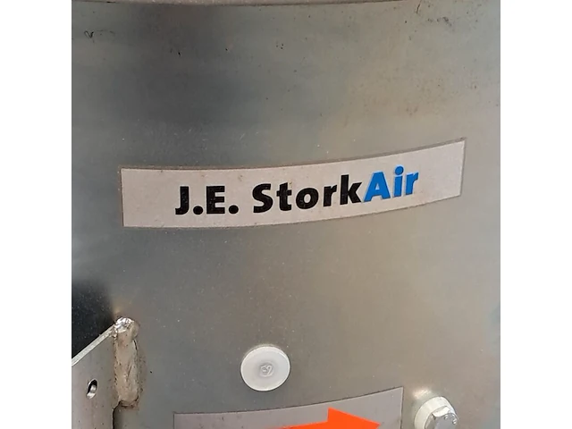 Ventilator, storkair, bs 315/4 d 5.3 + ad, 2009 - afbeelding 2 van  6