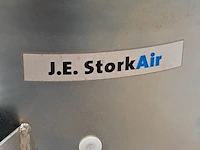 Ventilator, storkair, bs 315/4 d 5.3 + ad, 2009 - afbeelding 2 van  6