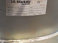 Ventilator, storkair, bs 315/4 d 5.3 + ad, 2009 - afbeelding 3 van  6