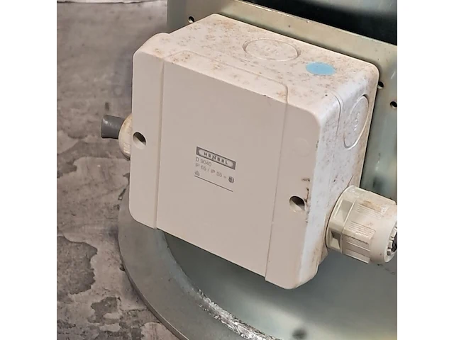 Ventilator, storkair, bs 315/4 d 5.3 + ad, 2009 - afbeelding 4 van  6