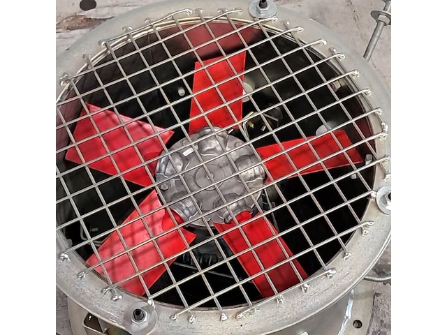 Ventilator, storkair, bs 315/4 d 5.3 + ad, 2009 - afbeelding 5 van  6