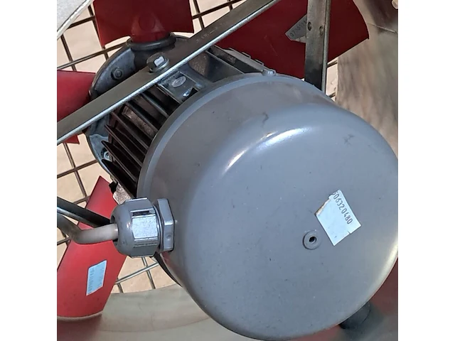 Ventilator, storkair, bs 315/4 d 5.3 + ad, 2009 - afbeelding 6 van  6