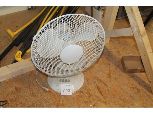 Ventilator tristar met doorsnede 41 cm. - afbeelding 1 van  2