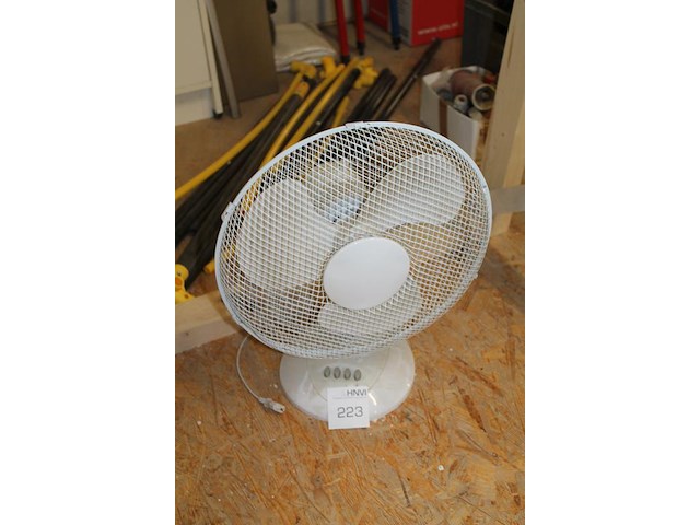 Ventilator tristar met doorsnede 41 cm. - afbeelding 2 van  2