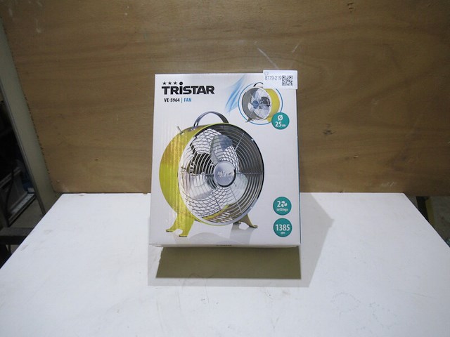 Ventilator tristar, ve-5964 - afbeelding 1 van  2