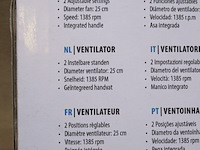 Ventilator tristar, ve-5964 - afbeelding 2 van  2