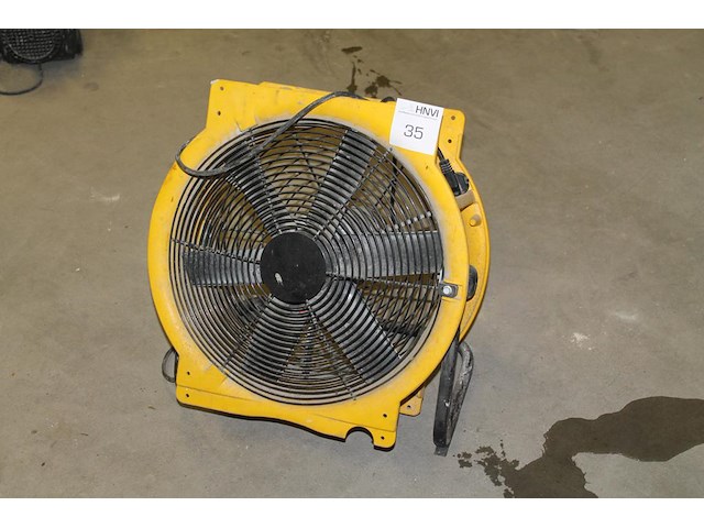 Ventilator trotec b 4e40 230v. - afbeelding 1 van  3