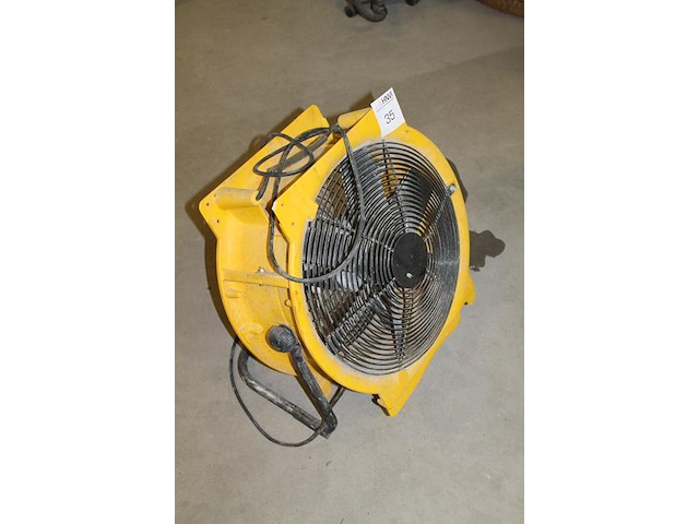 Ventilator trotec b 4e40 230v. - afbeelding 2 van  3
