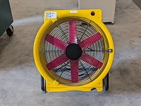 Ventilator trotec, b 4e40 - afbeelding 2 van  6