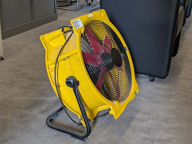 Ventilator trotec, b 4e40 - afbeelding 3 van  6