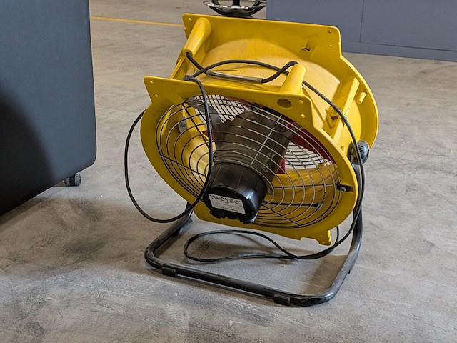 Ventilator trotec, b 4e40 - afbeelding 4 van  6