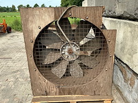Ventilator ventilator - afbeelding 3 van  10