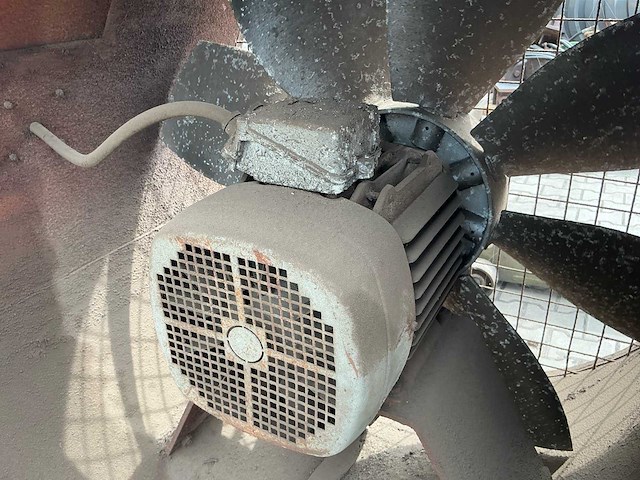Ventilator ventilator - afbeelding 6 van  10