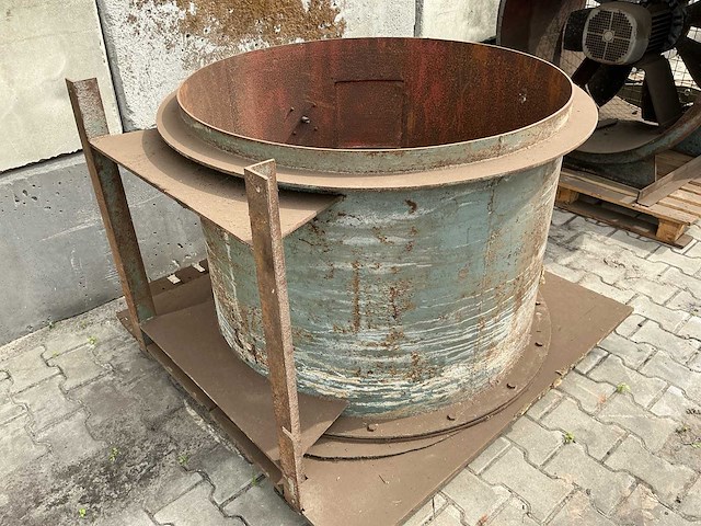 Ventilator ventilator - afbeelding 9 van  10