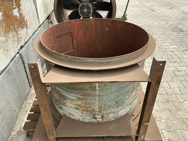 Ventilator ventilator - afbeelding 10 van  10