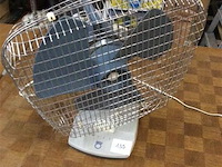 Ventilator werkend - afbeelding 1 van  2