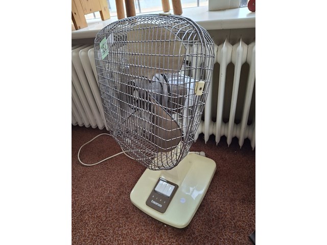 Ventilator werkend - afbeelding 2 van  3