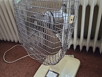Ventilator werkend - afbeelding 2 van  3