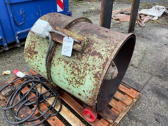 Ventilator - afbeelding 2 van  6