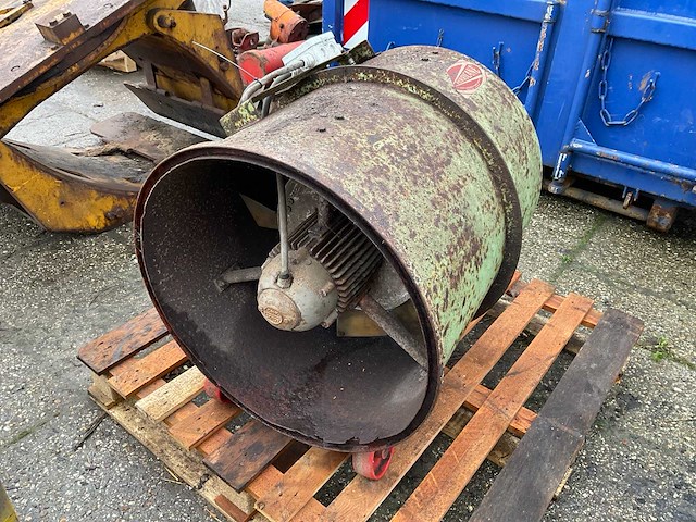 Ventilator - afbeelding 3 van  6