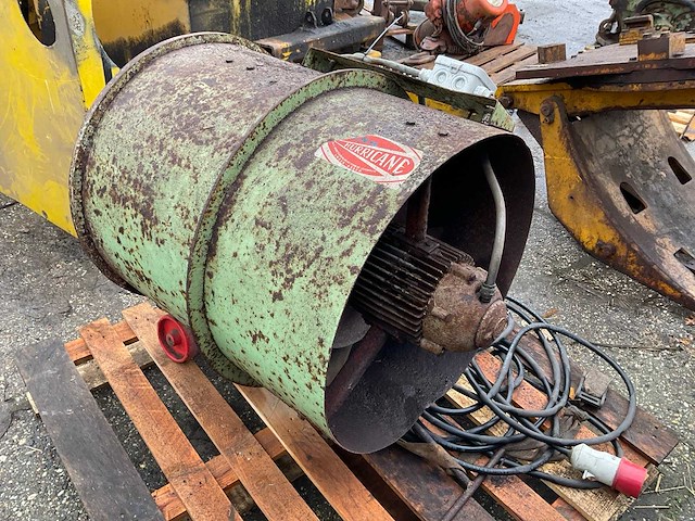 Ventilator - afbeelding 4 van  6