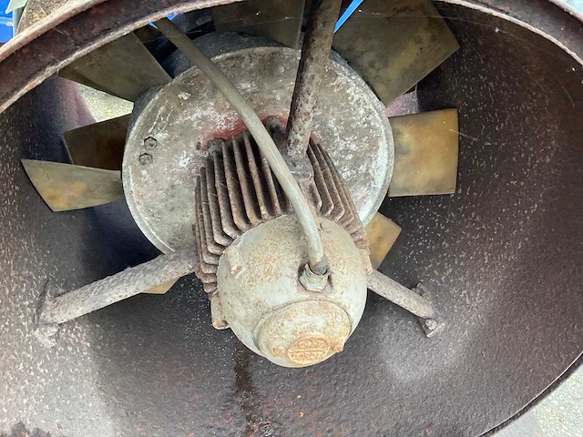 Ventilator - afbeelding 6 van  6