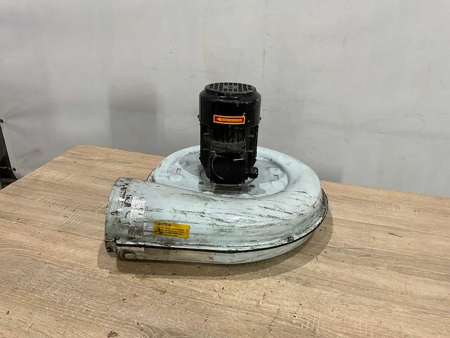 Ventilator - afbeelding 4 van  5