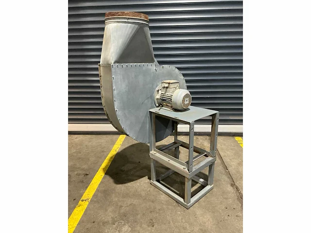 Ventilator - afbeelding 1 van  11