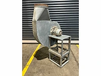 Ventilator