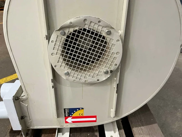 Ventilator - afbeelding 4 van  7