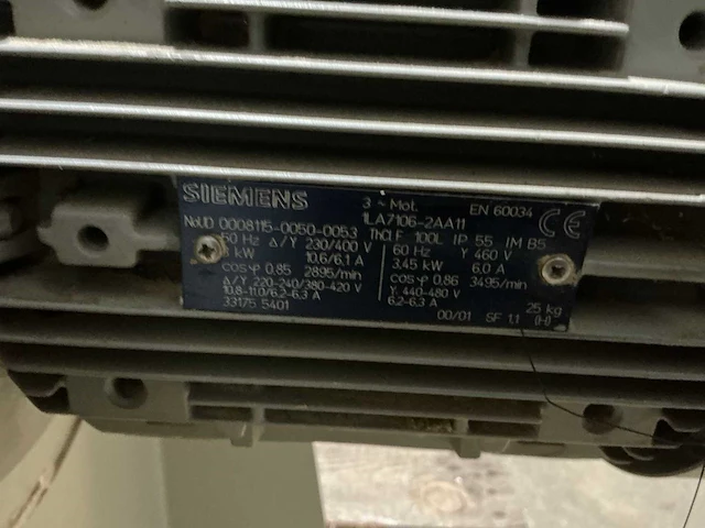 Ventilator - afbeelding 6 van  7