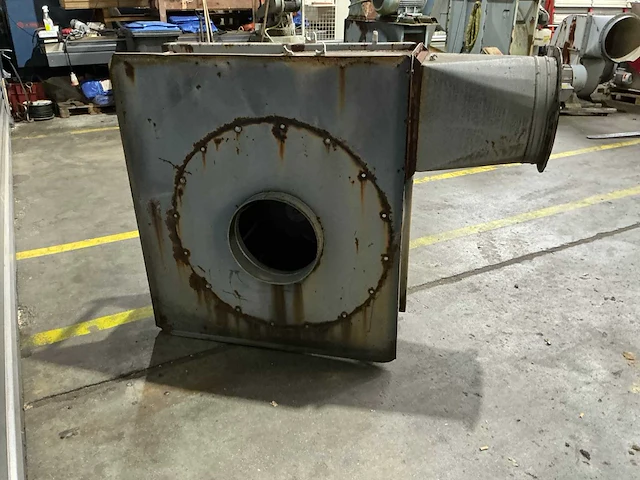Ventilator - afbeelding 2 van  6
