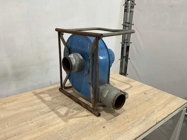 Ventilator - afbeelding 2 van  5