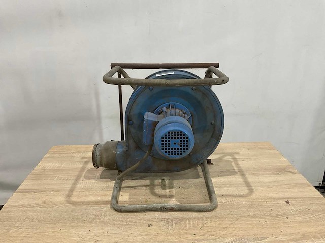 Ventilator - afbeelding 5 van  5