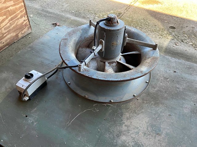Ventilator - afbeelding 2 van  5