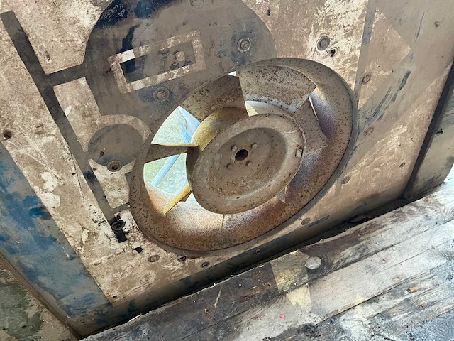 Ventilator - afbeelding 3 van  5