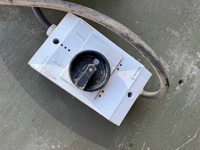 Ventilator - afbeelding 5 van  5