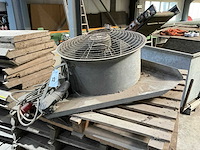 Ventilator - afbeelding 2 van  2