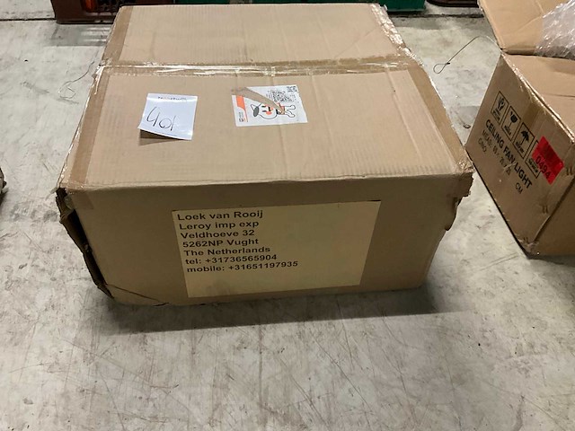 Ventilator - afbeelding 2 van  5