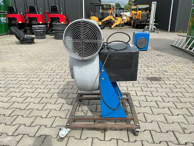 Ventilator - afbeelding 1 van  5