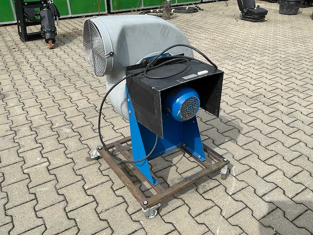 Ventilator - afbeelding 2 van  5