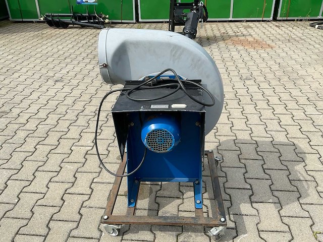 Ventilator - afbeelding 3 van  5