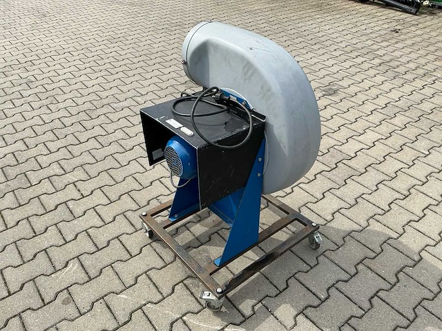 Ventilator - afbeelding 4 van  5
