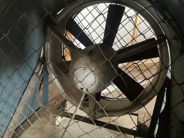 Ventilator - afbeelding 4 van  4
