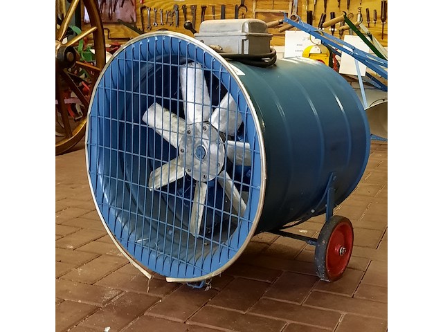 Ventilator - afbeelding 1 van  6