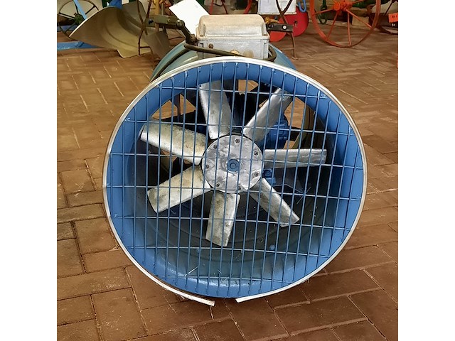 Ventilator - afbeelding 2 van  6