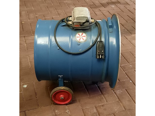 Ventilator - afbeelding 4 van  6