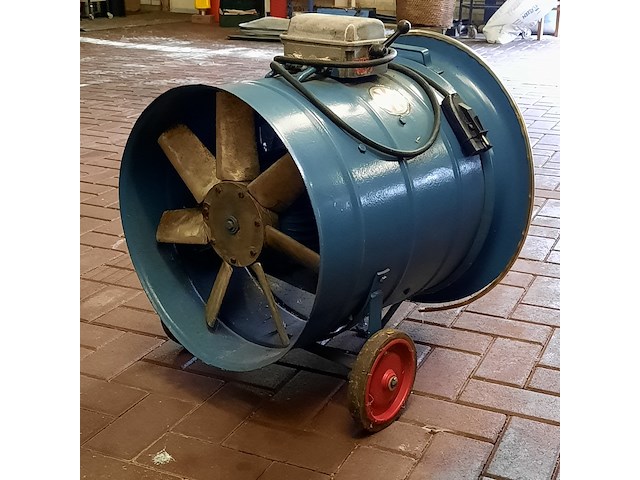 Ventilator - afbeelding 5 van  6