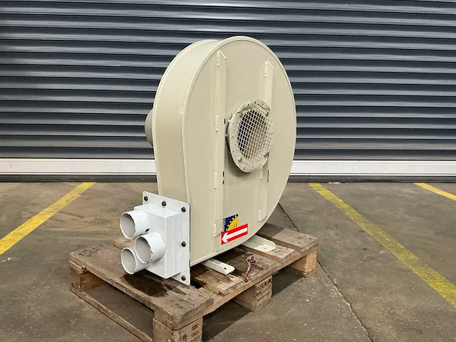 Ventilator - afbeelding 1 van  7
