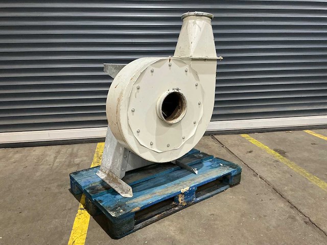 Ventilator - afbeelding 1 van  5